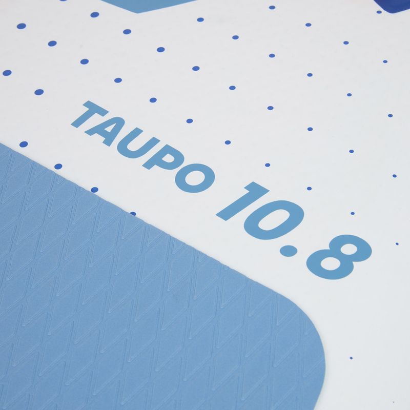 Inflatable board set SUP AQUASTIC Taupo 10'8" allround blue 8