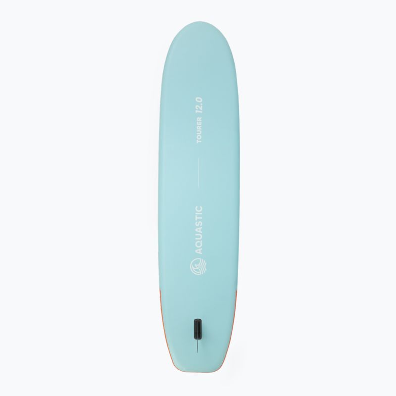 SUP board AQUASTIC Tourer 12'0" 2-os green 3