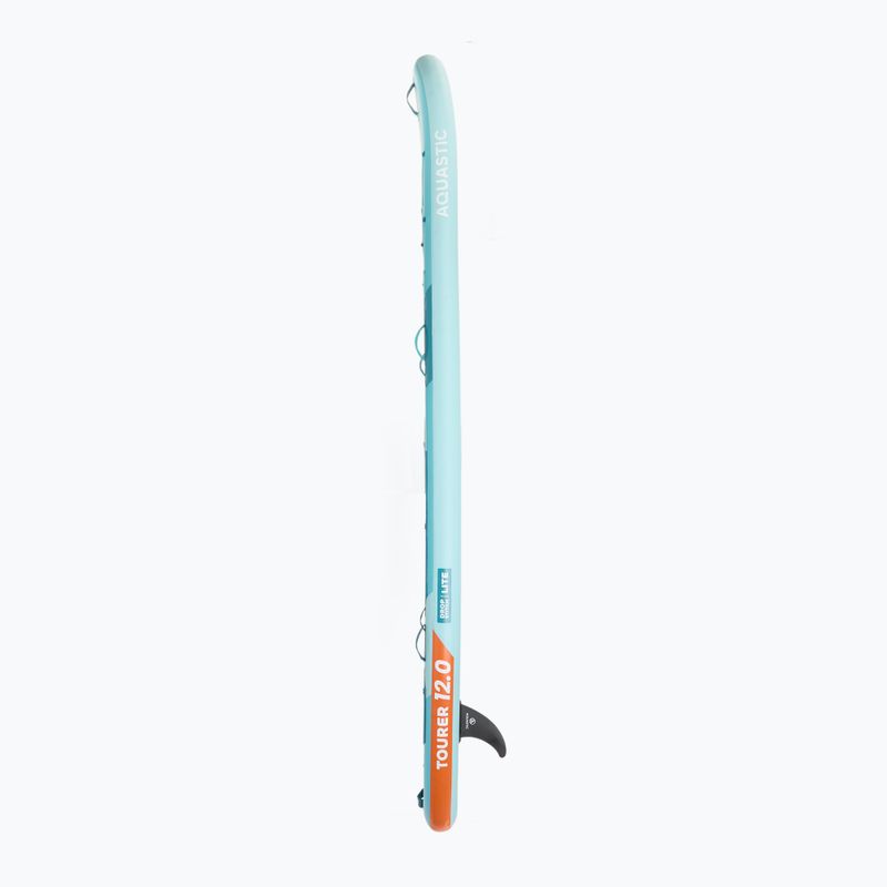 SUP board AQUASTIC Tourer 12'0" 2-os green 4