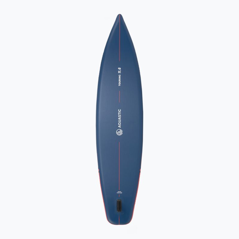 SUP board AQUASTIC Touring 11'6" blue 4