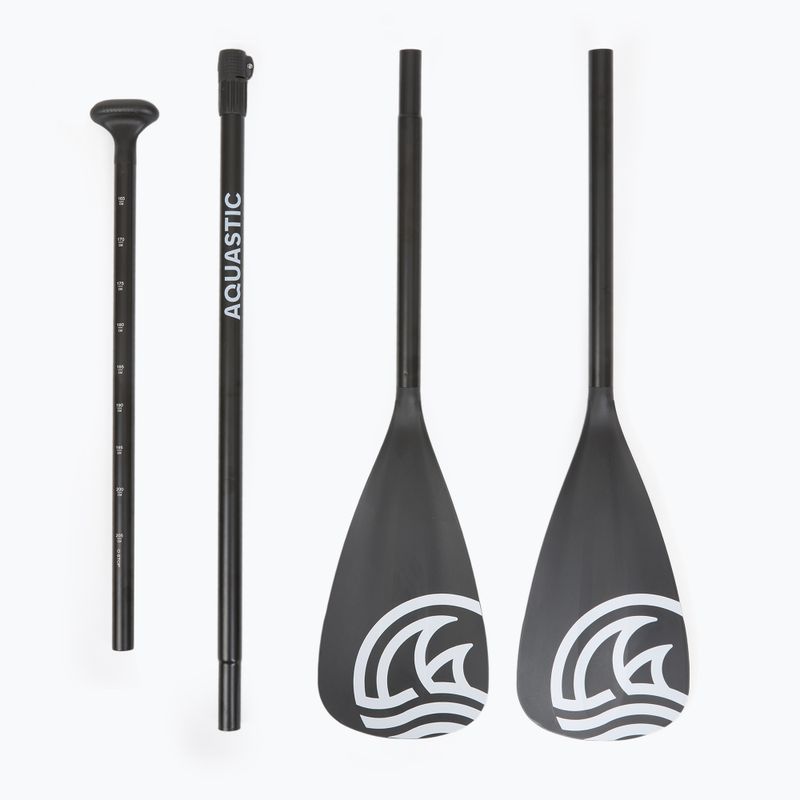 SUP board AQUASTIC Touring 11'6" blue 6