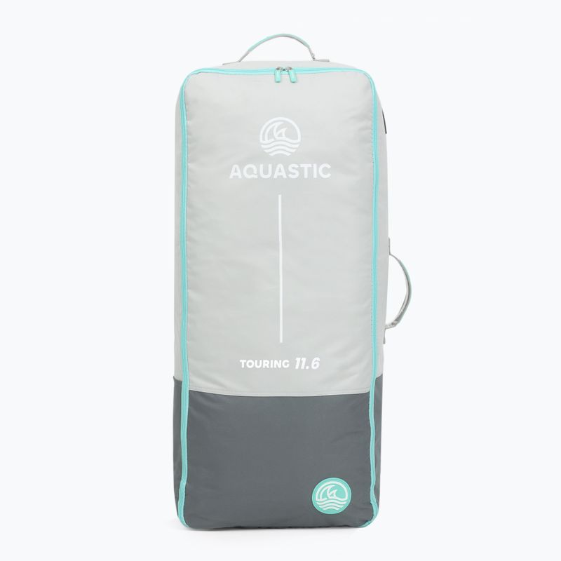 SUP board AQUASTIC Touring 11'6" blue 7