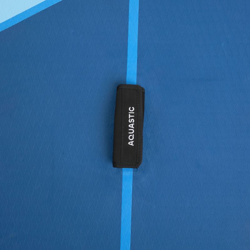 Set board SUP inflatable AQUASTIC Touring 11'6" blue 10