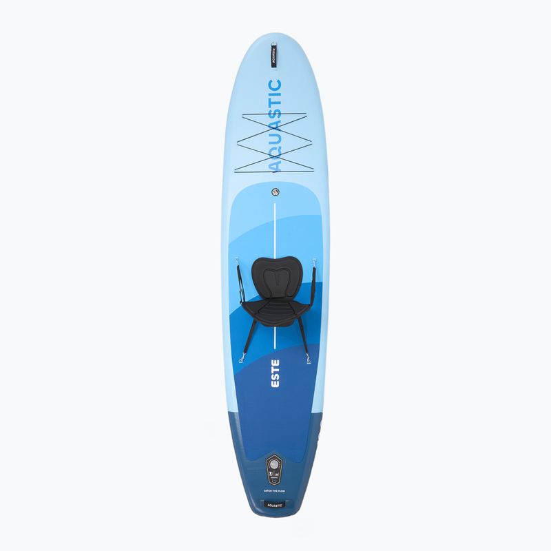 SUP board AQUASTIC Este 12'0" blue 2