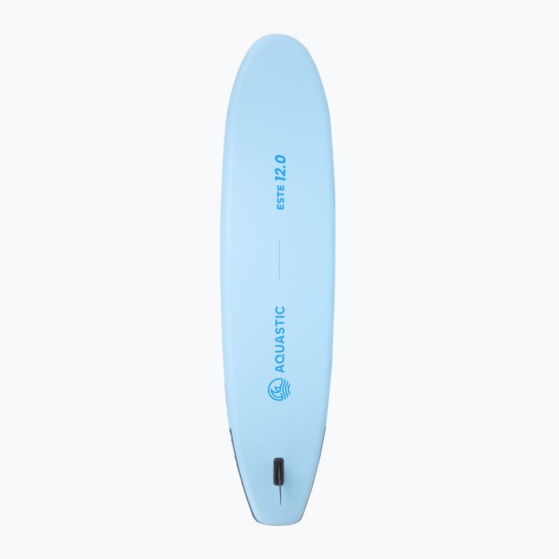 SUP board AQUASTIC Este 12'0" blue 3