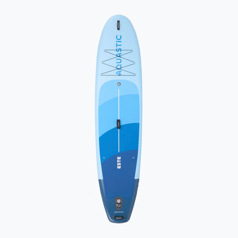 SUP board AQUASTIC Este 12'0" blue 4