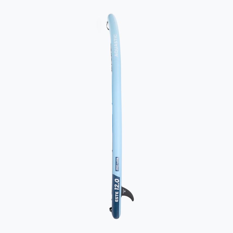 SUP board AQUASTIC Este 12'0" blue 5