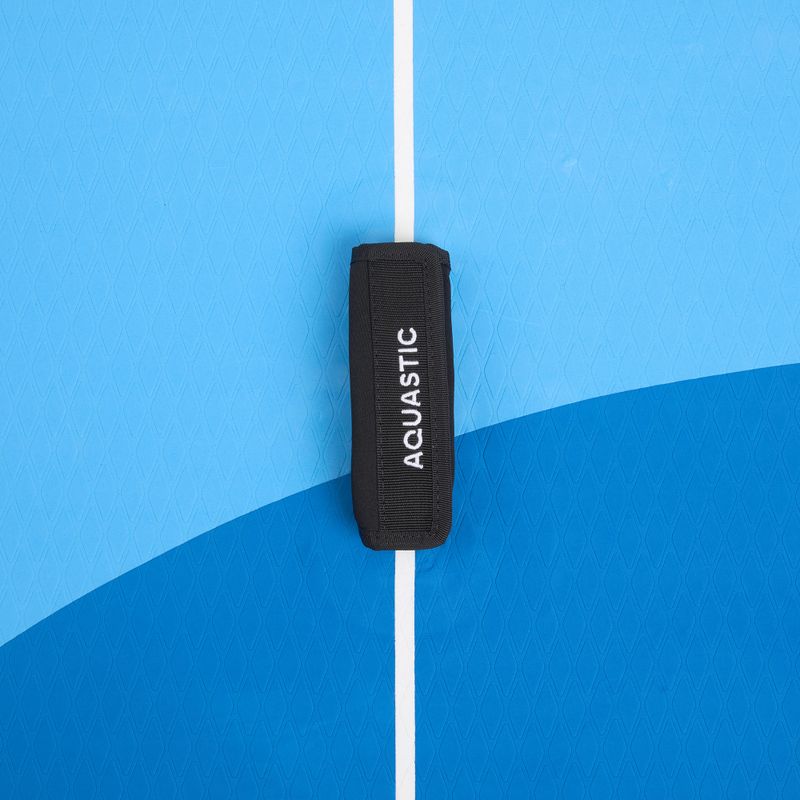 Inflatable board set SUP AQUASTIC This 12'0" blue 10