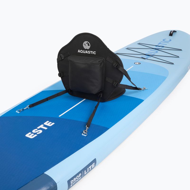 SUP board AQUASTIC Este 12'0" blue 11