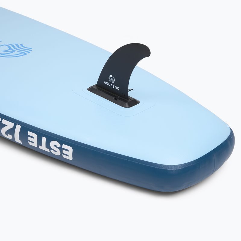 SUP board AQUASTIC Este 12'0" blue 15