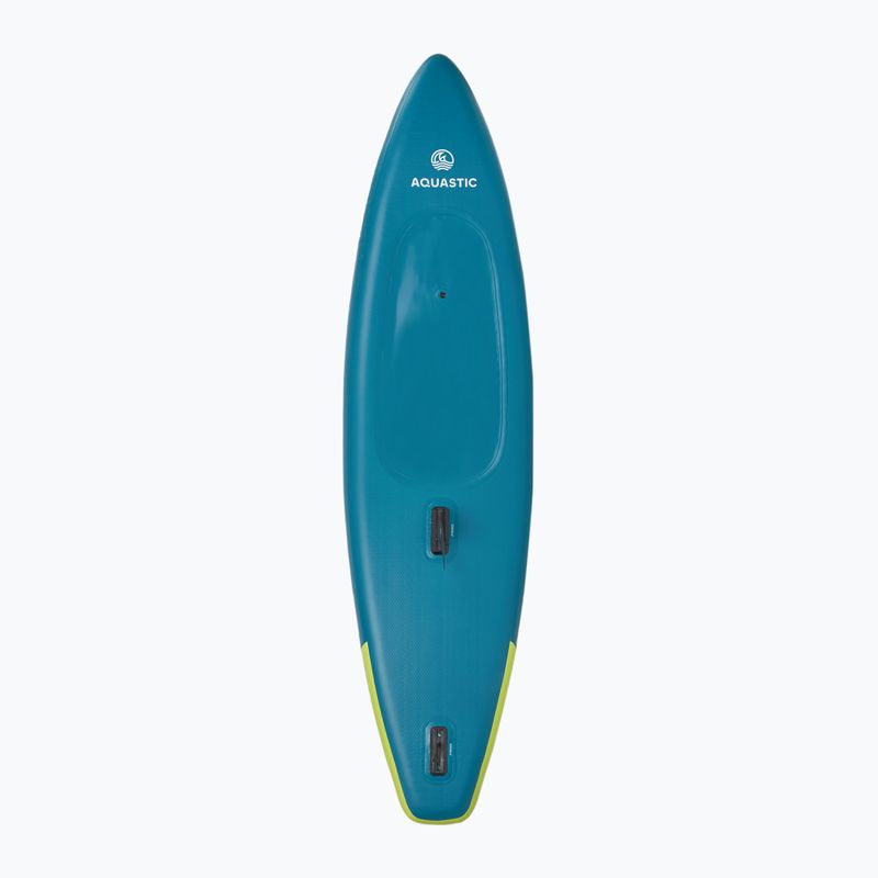Kayak-SUP hybrid AQUASTIC Raglan 11'2" green 4