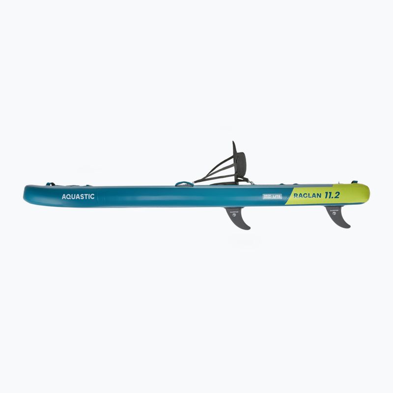 Kayak-SUP hybrid AQUASTIC Raglan 11'2" green 6