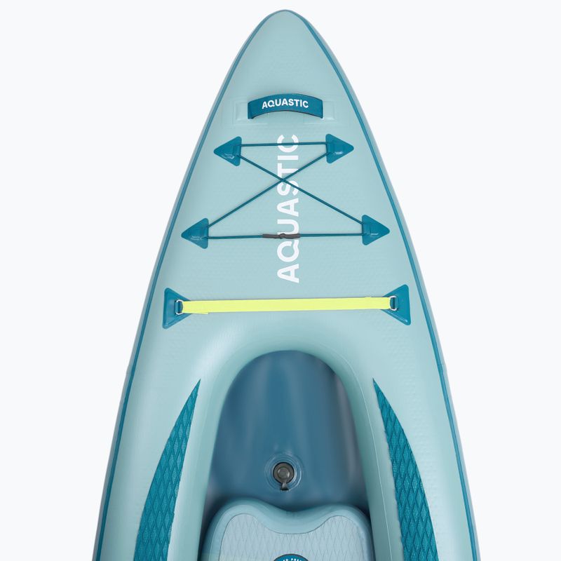 Kayak-SUP hybrid AQUASTIC Raglan 11'2" green 7