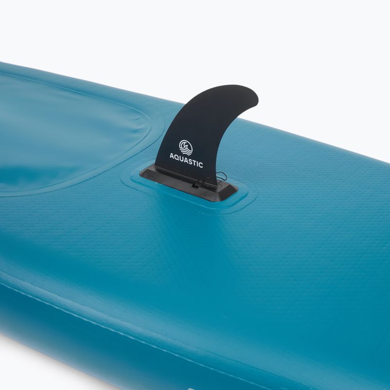 Kayak-SUP hybrid AQUASTIC Raglan 11'2" green 13