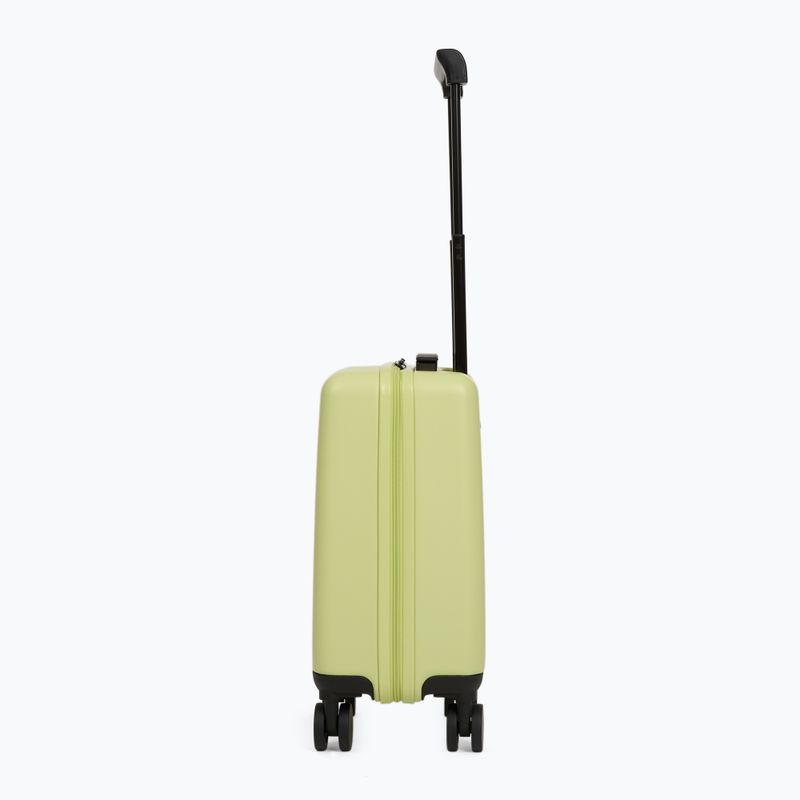 Cabin travel suitcase Kadva Domingo Lime 2