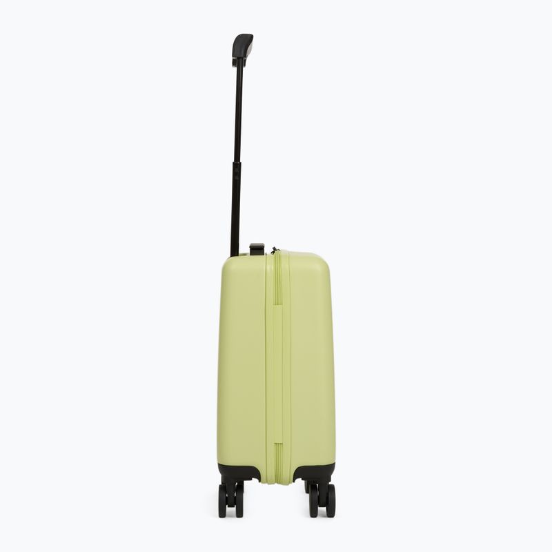 Cabin travel suitcase Kadva Domingo Lime 3