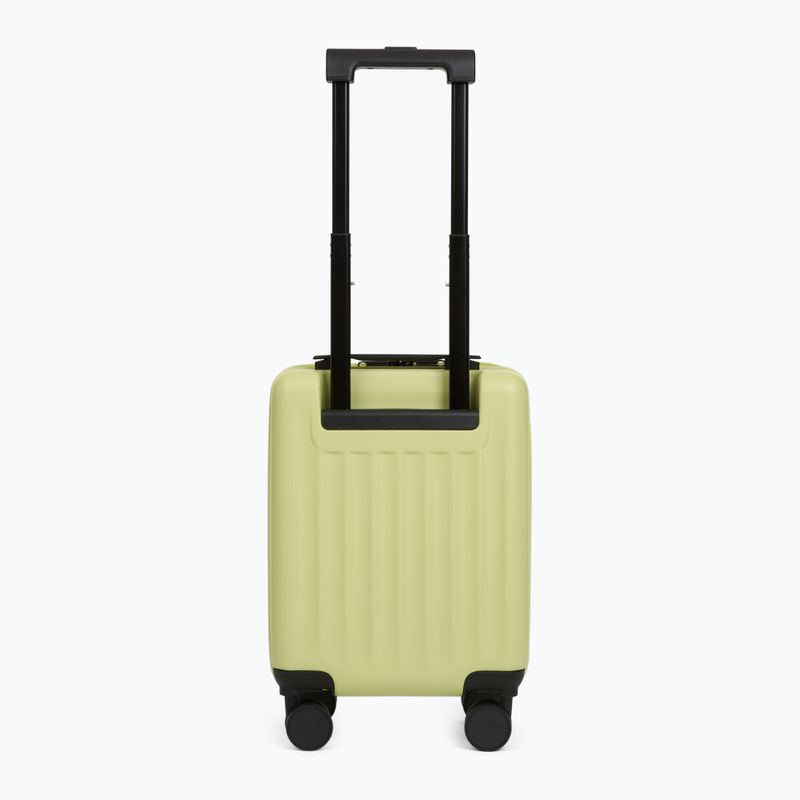 Cabin travel suitcase Kadva Domingo Lime 4