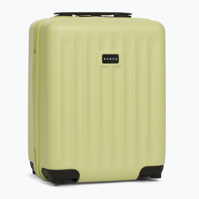 Cabin travel suitcase Kadva Domingo Lime 13