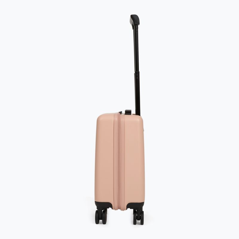 Cabin travel suitcase Kadva Domingo Pink 2