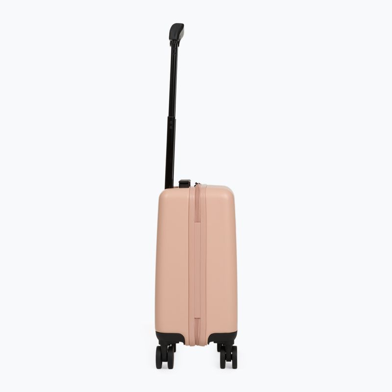 Cabin travel suitcase Kadva Domingo Pink 3