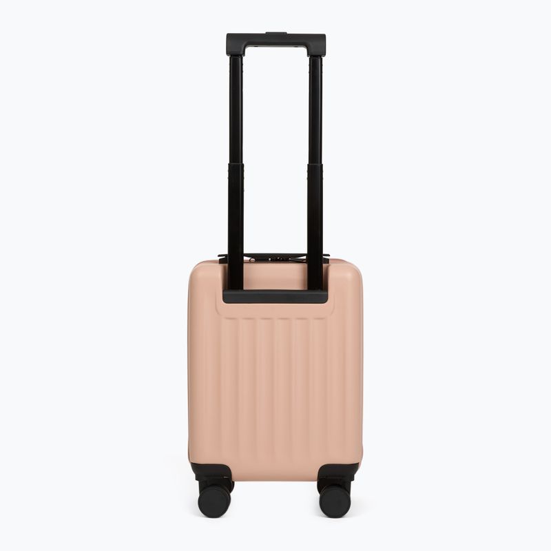 Cabin travel suitcase Kadva Domingo Pink 4