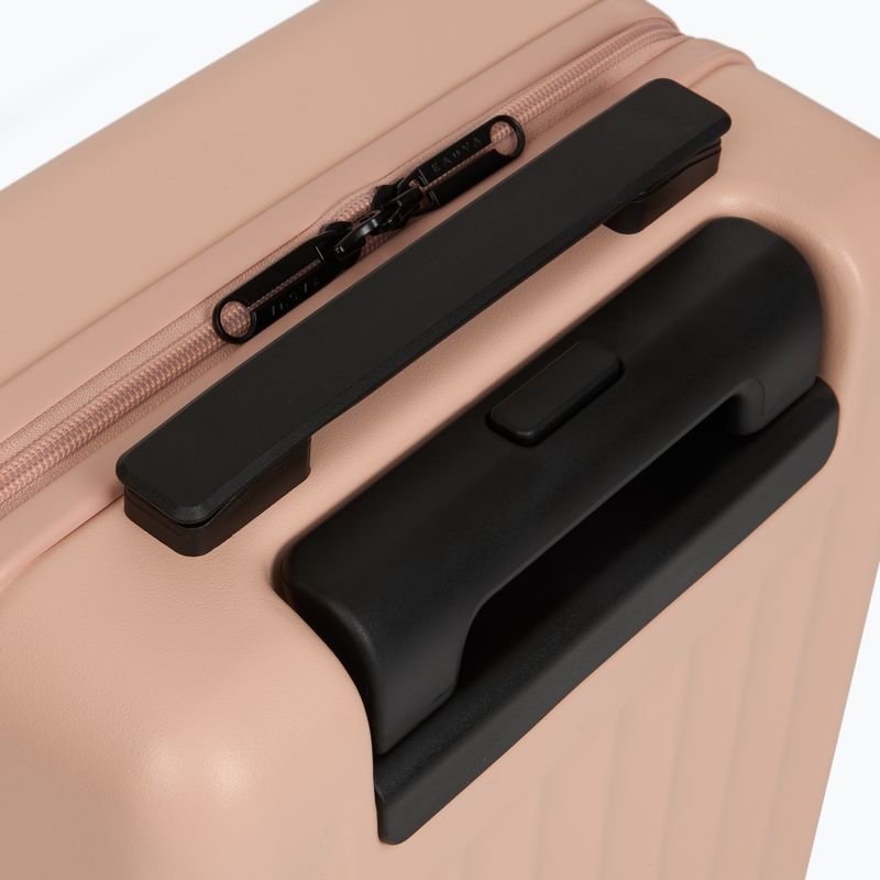 Cabin travel suitcase Kadva Domingo Pink 9