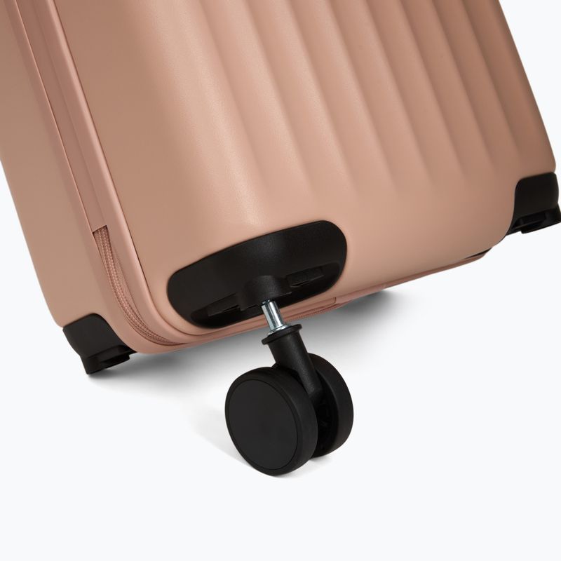 Cabin travel suitcase Kadva Domingo Pink 12