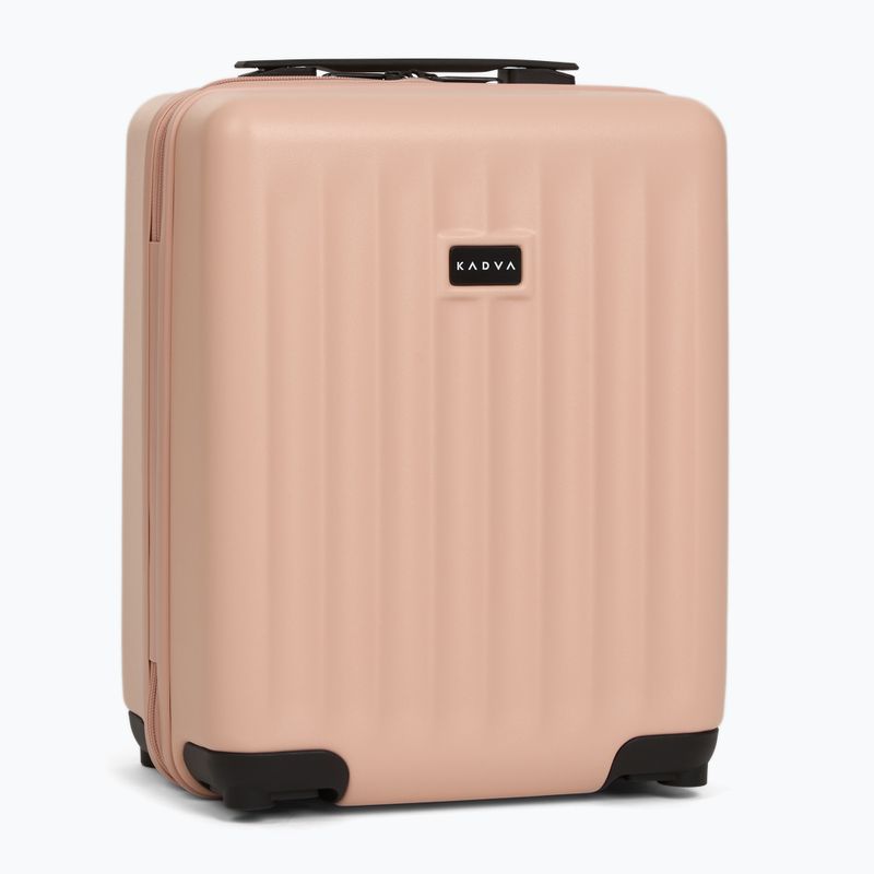 Cabin travel suitcase Kadva Domingo Pink 13