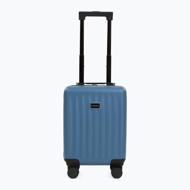 Cabin travel suitcase Kadva Domingo Blue