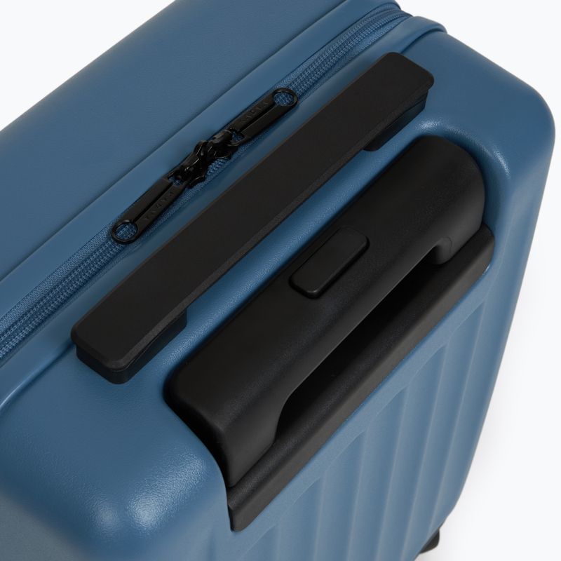 Cabin travel suitcase Kadva Domingo Blue 9