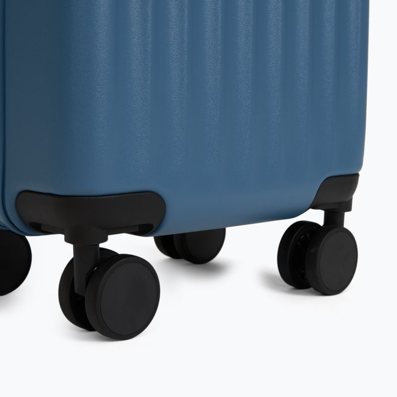 Cabin travel suitcase Kadva Domingo Blue 11