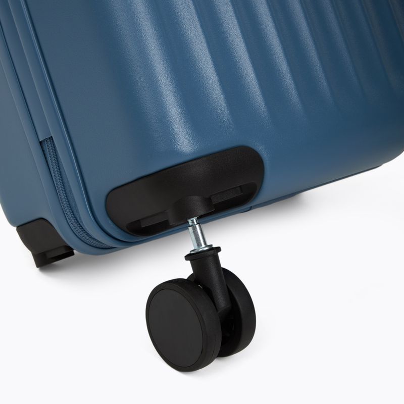 Cabin travel suitcase Kadva Domingo Blue 12