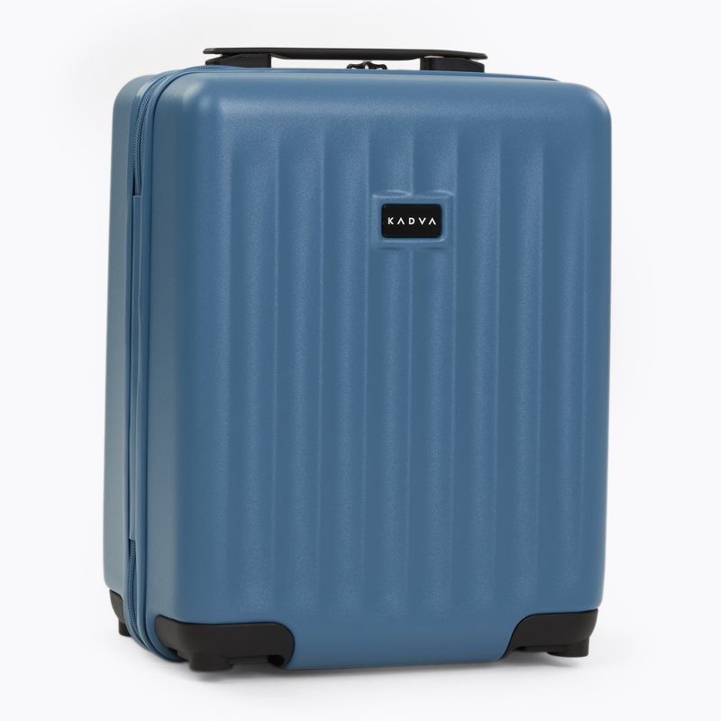 Cabin travel suitcase Kadva Domingo Blue 13