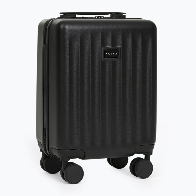 Cabin travel suitcase Kadva Domingo Black 5