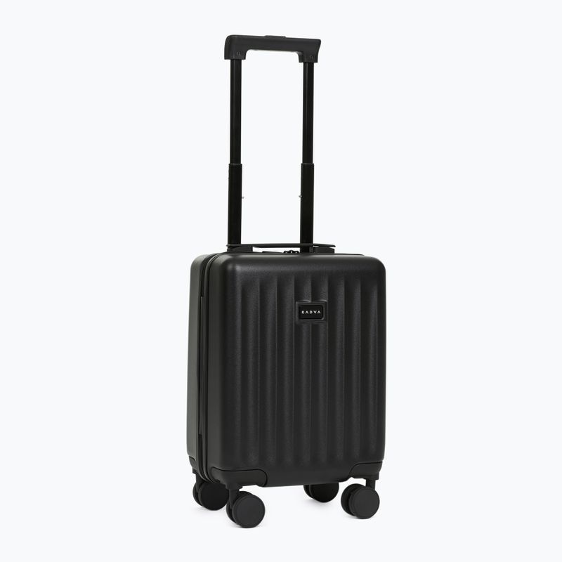 Cabin travel suitcase Kadva Domingo Black 6