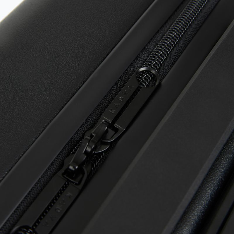 Cabin travel suitcase Kadva Domingo Black 10