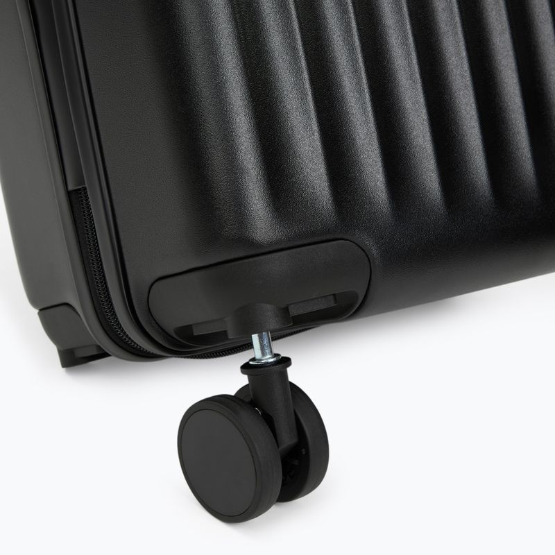 Cabin travel suitcase Kadva Domingo Black 12