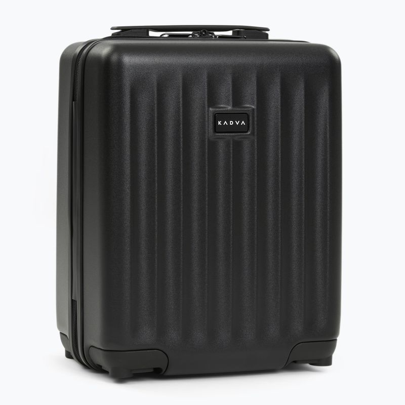 Cabin travel suitcase Kadva Domingo Black 13
