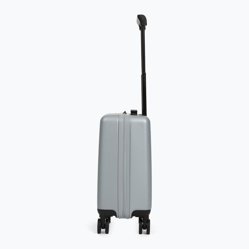 Cabin travel suitcase Kadva Domingo Silver 2
