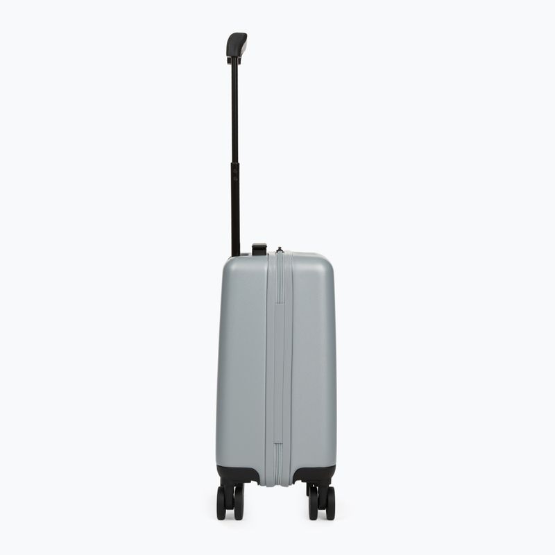 Cabin travel suitcase Kadva Domingo Silver 3