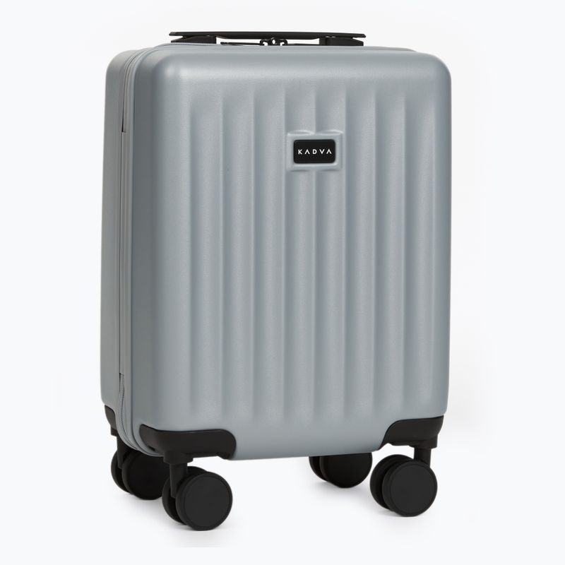 Cabin travel suitcase Kadva Domingo Silver 5