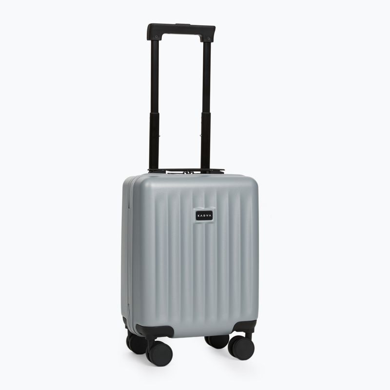 Cabin travel suitcase Kadva Domingo Silver 6
