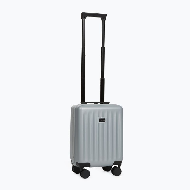 Cabin travel suitcase Kadva Domingo Silver 7