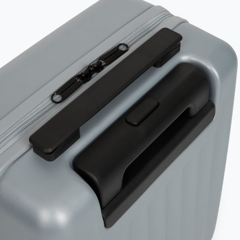 Cabin travel suitcase Kadva Domingo Silver 9