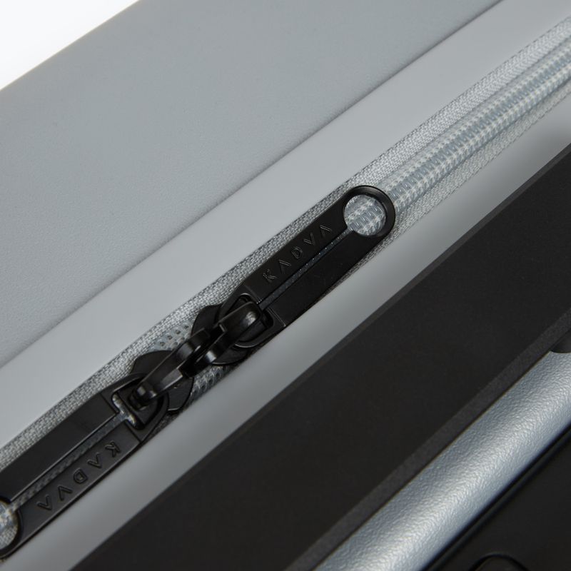 Cabin travel suitcase Kadva Domingo Silver 10