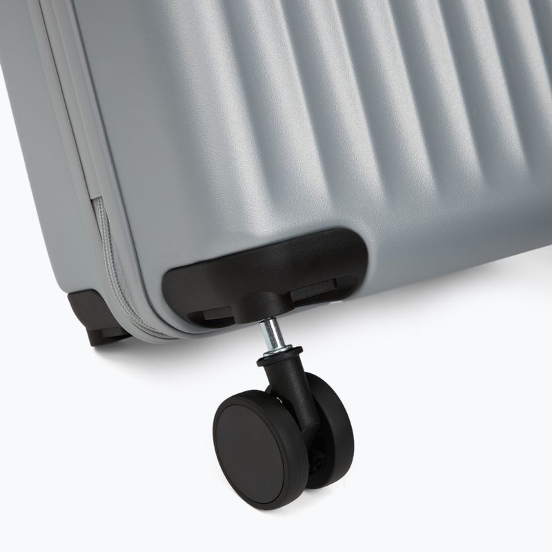 Cabin travel suitcase Kadva Domingo Silver 12
