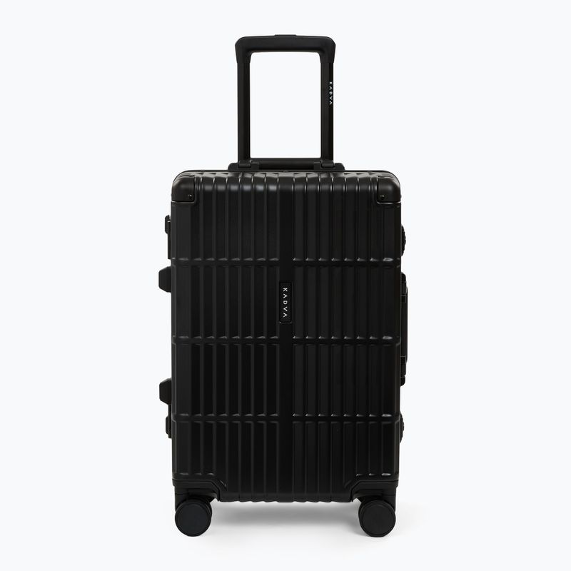 Cabin suitcase Kadva Tigre 37l Black