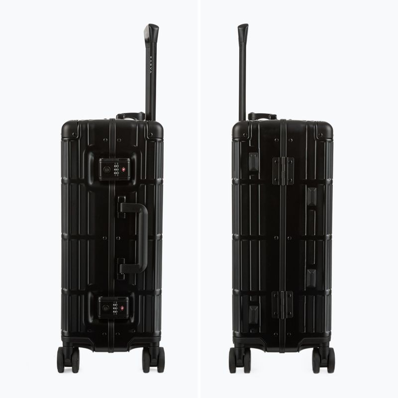 Cabin suitcase Kadva Tigre 37l Black 5