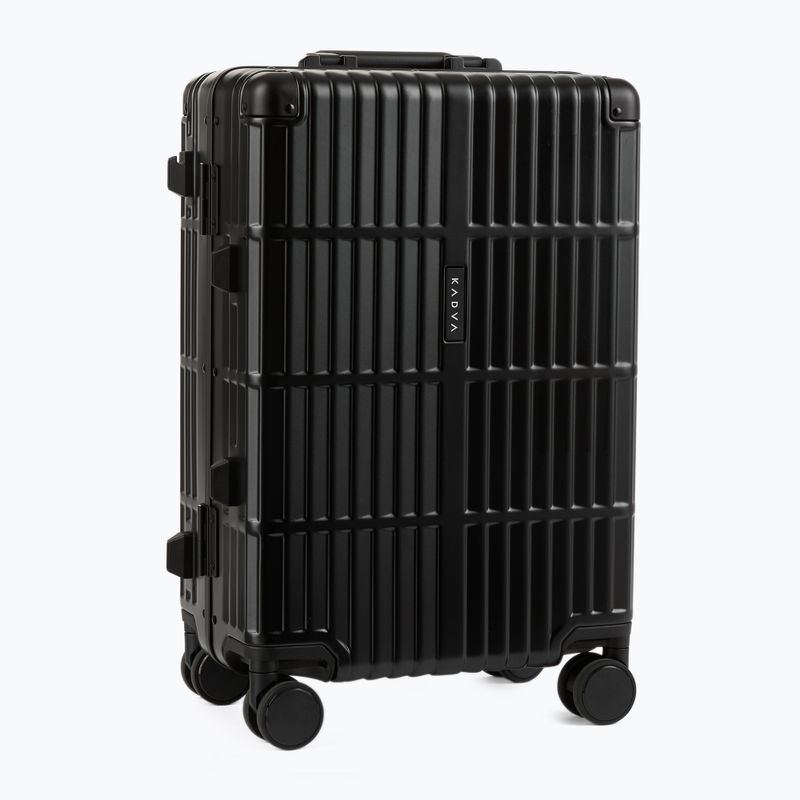 Cabin suitcase Kadva Tigre 37l Black 4