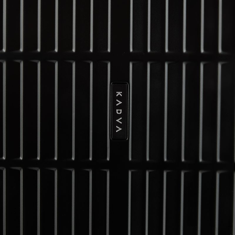 Cabin suitcase Kadva Tigre 37l Black 9